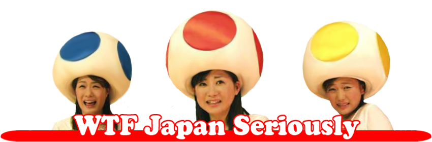 WTF Japan Seriously